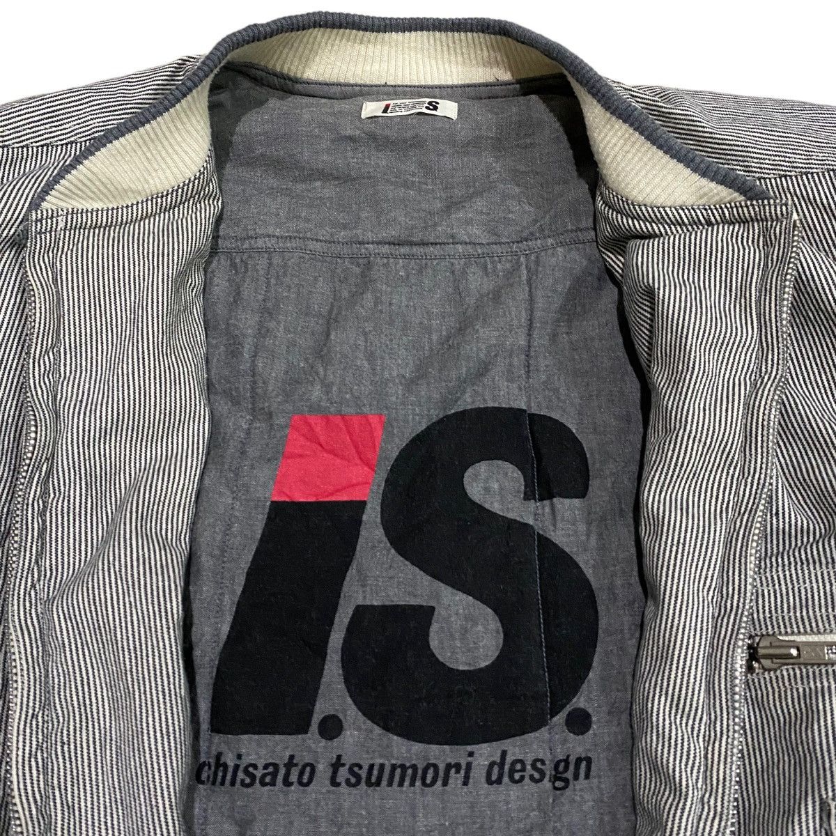 Issey Miyake Issey Miyake Tsumori Chisato Reversible MA-1 Bomber Jacket Size US M / EU 48-50 / 2 - 3 Thumbnail