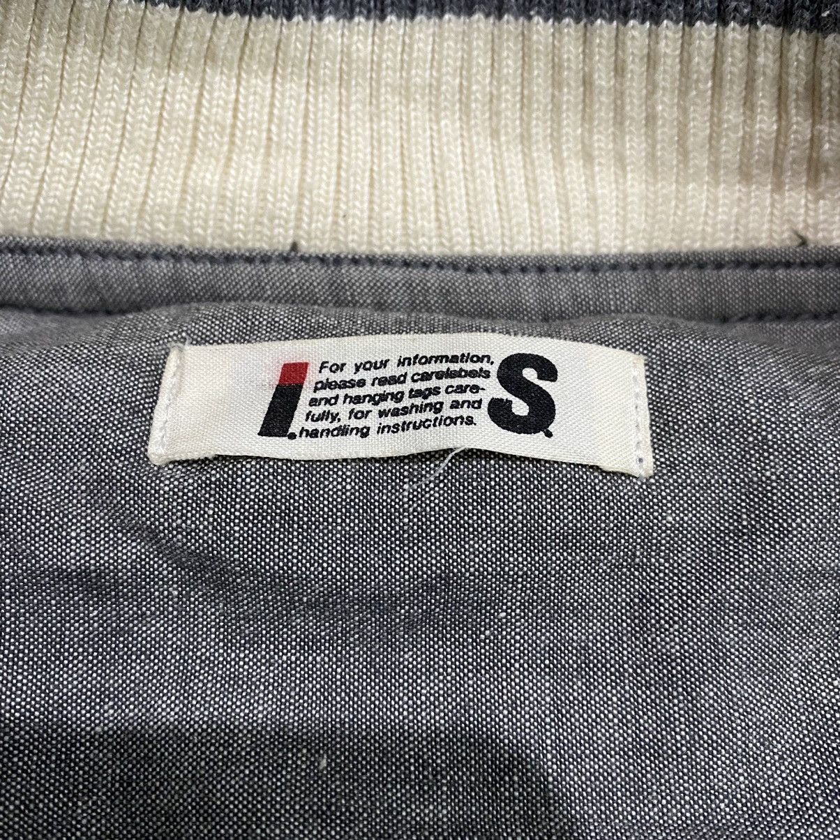 Issey Miyake Issey Miyake Tsumori Chisato Reversible MA-1 Bomber Jacket Size US M / EU 48-50 / 2 - 16 Thumbnail