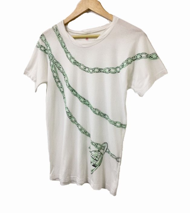 Vivienne Westwood VIVIENNE WESTWOOD RED LABEL DESIGNER BRAND LOGO TSHIRT Size M / US 6-8 / IT 42-44 - 2 Thumbnail