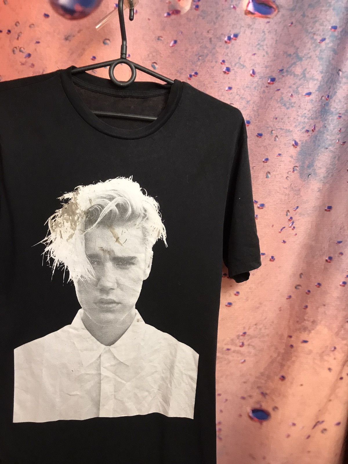 Band Tees × Justin Bieber Justin Bieber streetwear your tee Size US M / EU 48-50 / 2 - 1 Thumbnail