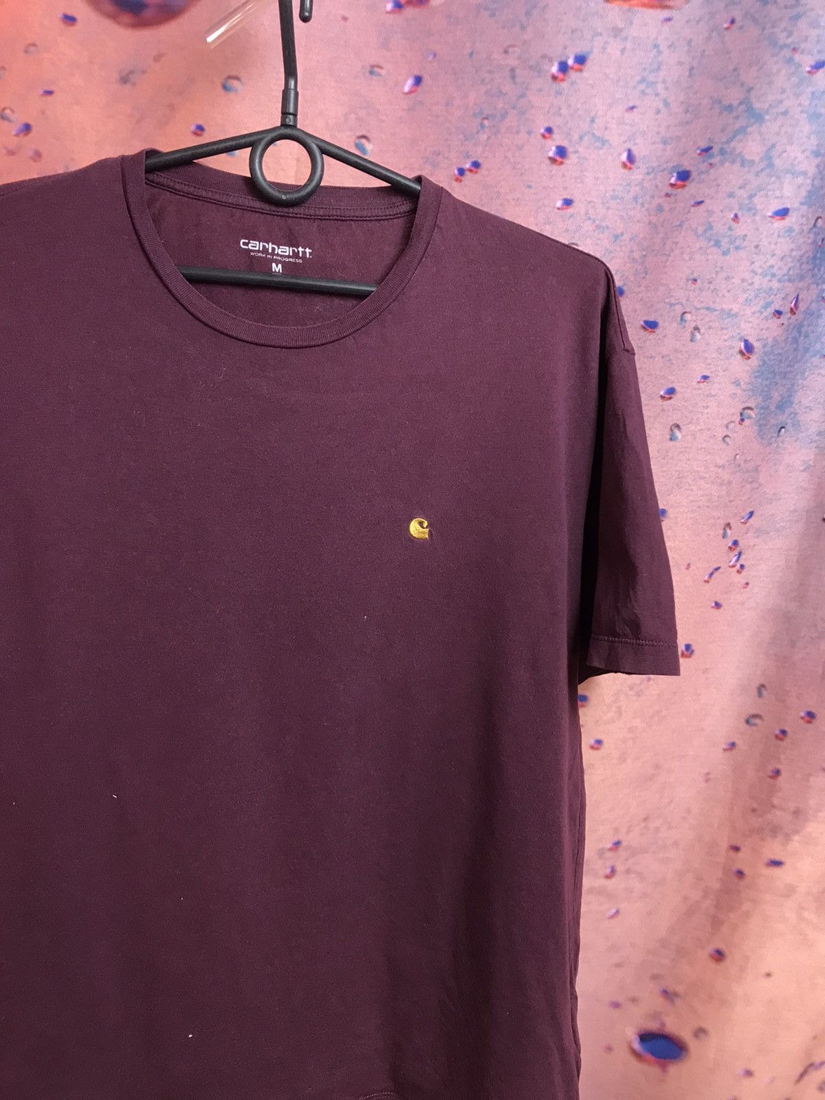Carhartt Carhartt streetwear tee Size US S / EU 44-46 / 1 - 1 Thumbnail