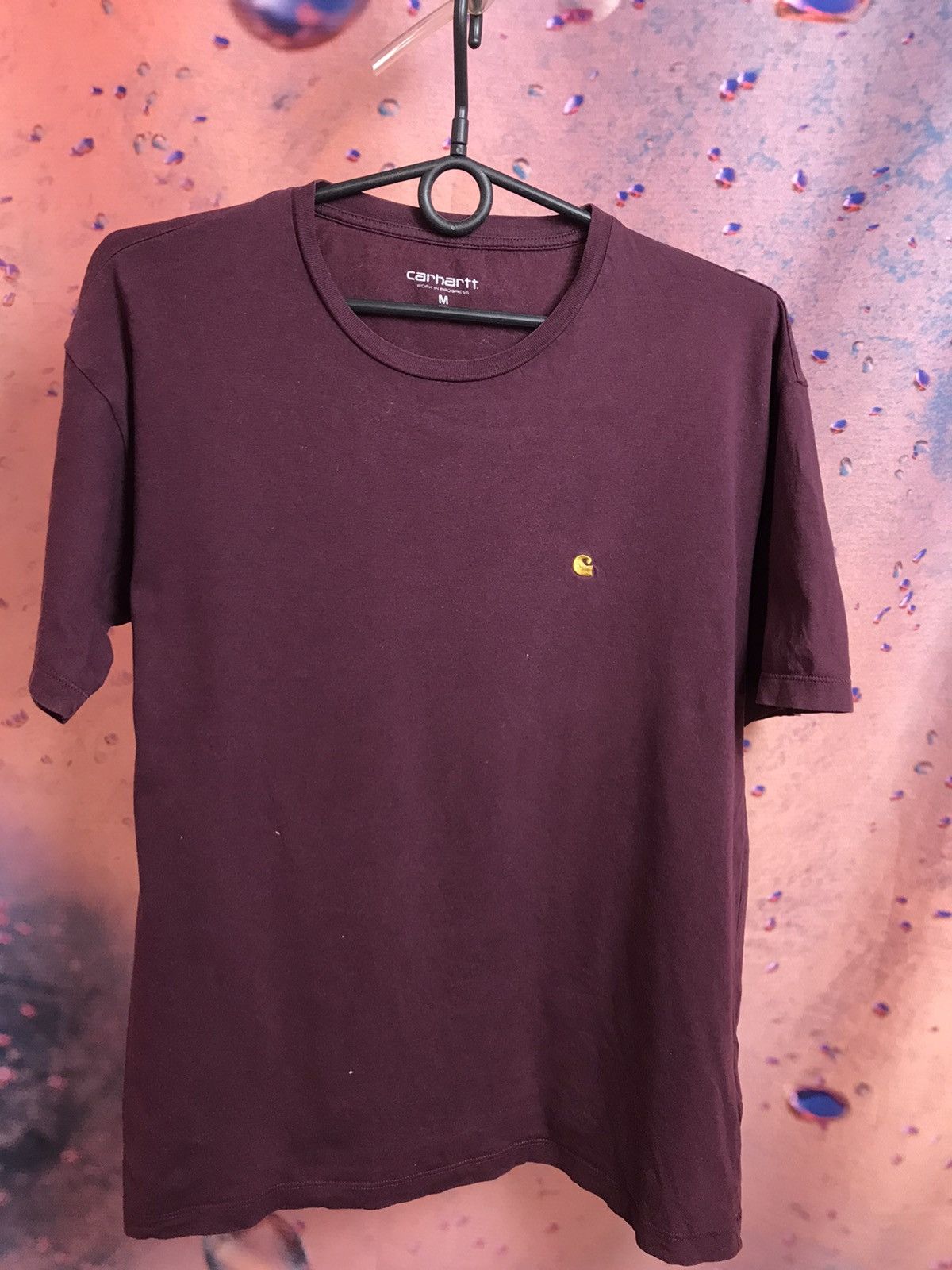 Carhartt Carhartt streetwear tee Size US S / EU 44-46 / 1 - 2 Thumbnail