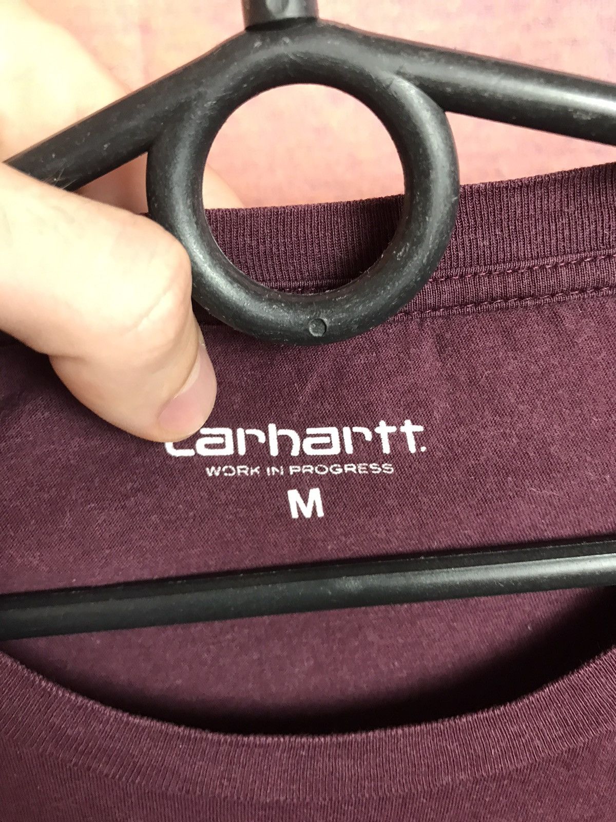 Carhartt Carhartt streetwear tee Size US S / EU 44-46 / 1 - 3 Thumbnail