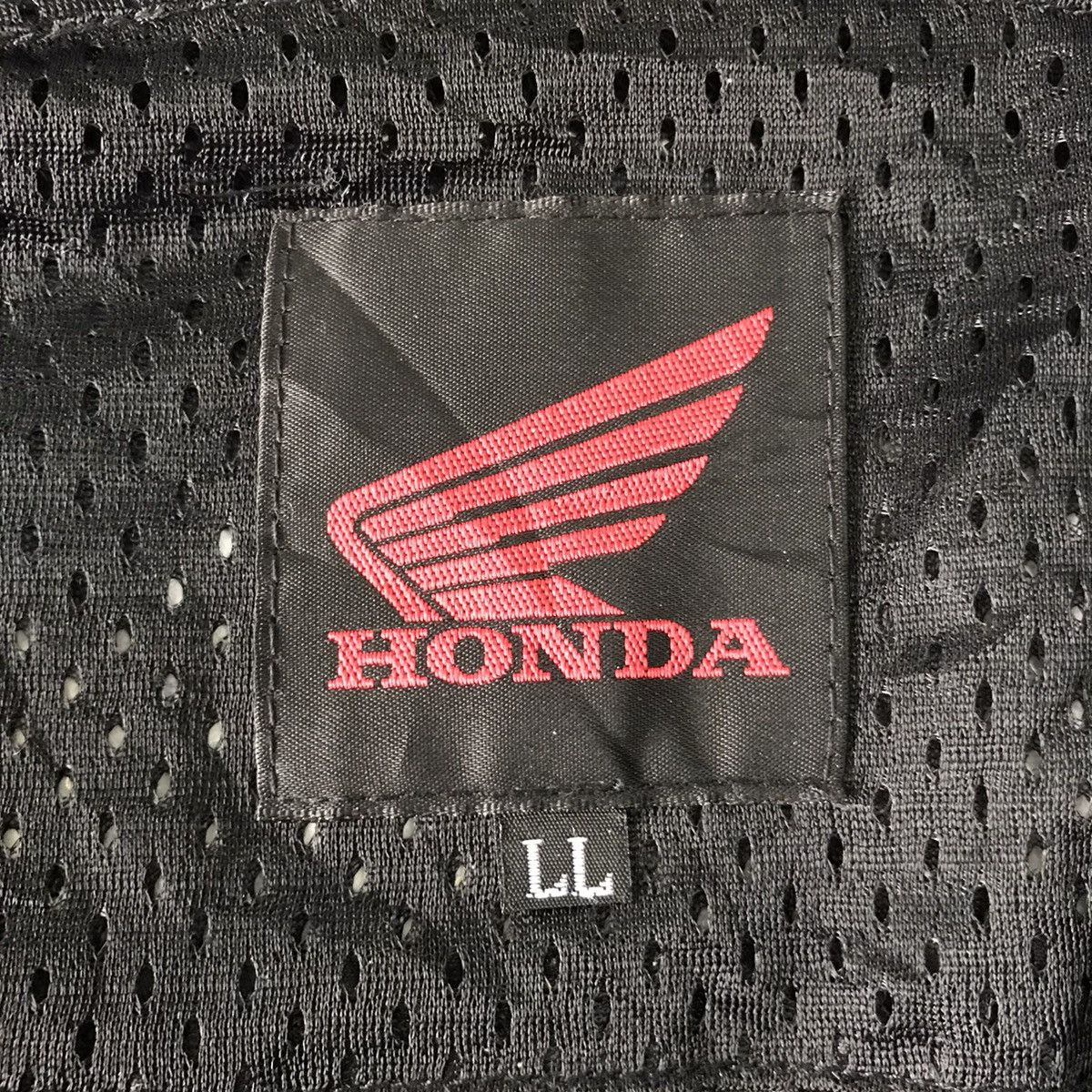 Honda 💥Steals💥Vtg HRC Honda Racing Jacket Size US L / EU 52-54 / 3 - 15 Thumbnail