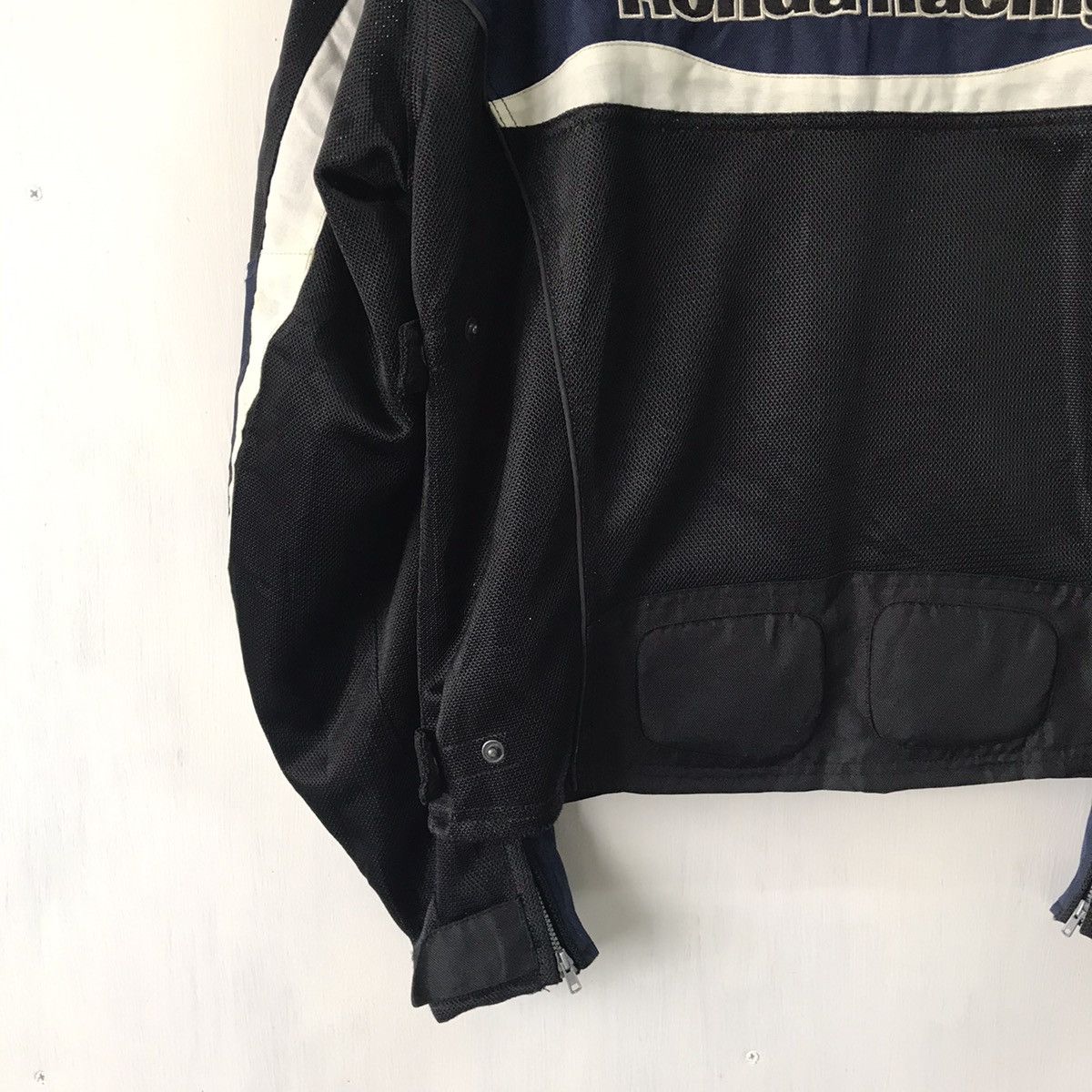Honda 💥Steals💥Vtg HRC Honda Racing Jacket Size US L / EU 52-54 / 3 - 10 Thumbnail