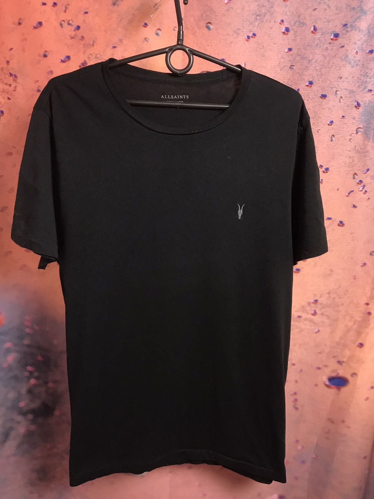 Allsaints Allsaints luxury streetwear tee Size US M / EU 48-50 / 2 - 2 Thumbnail