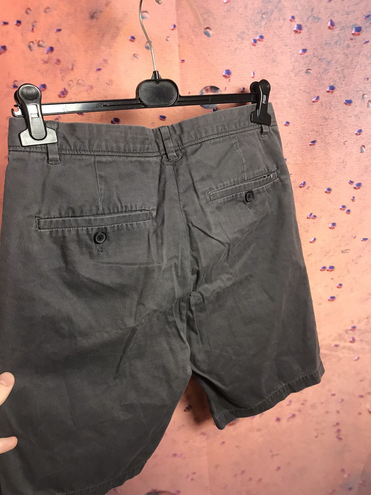 Allsaints Allsaints luxury streetwear shorts Size US 28 / EU 44 - 5 Thumbnail