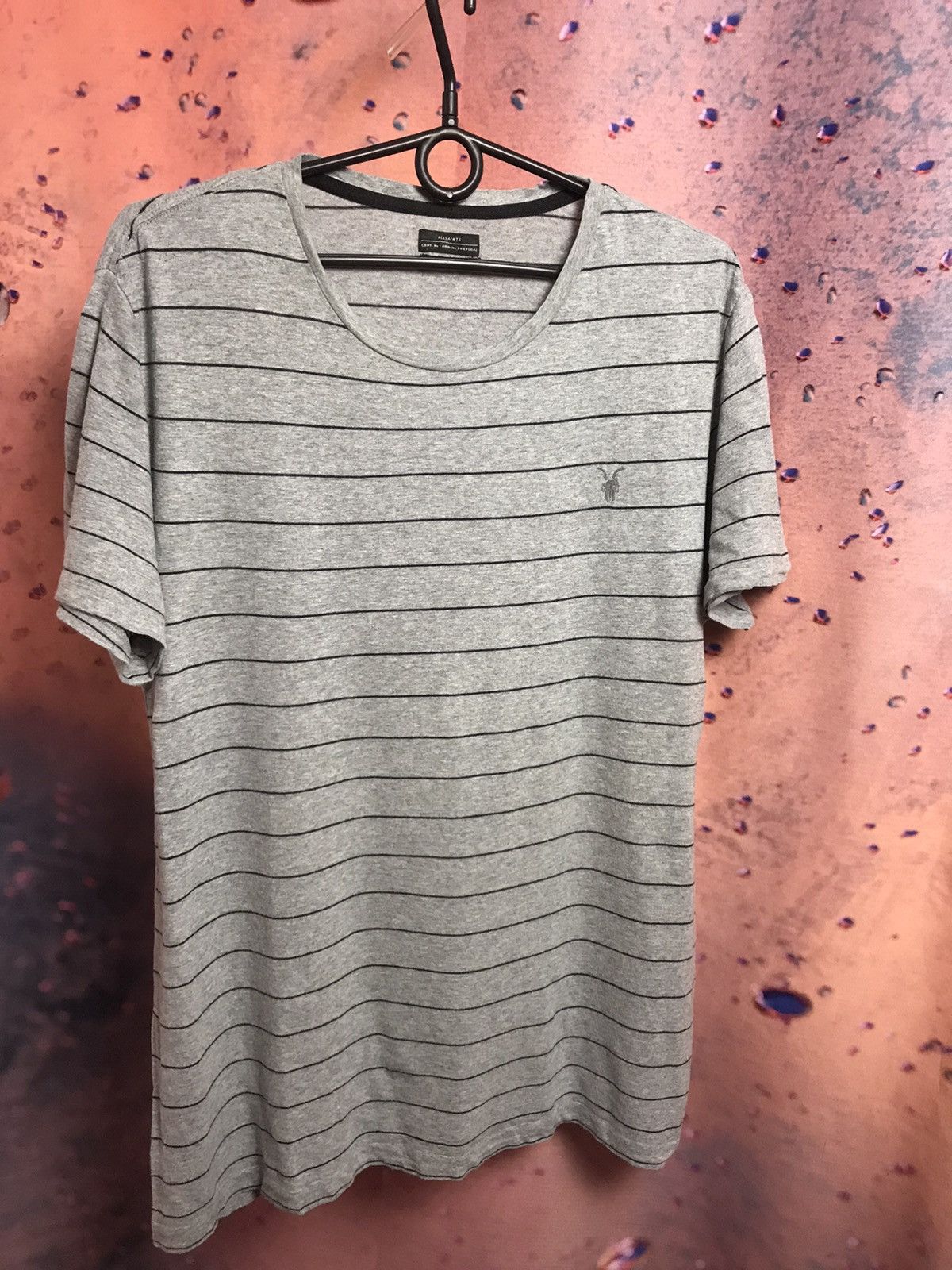 Allsaints Allsaints luxury streetwear tee Size US M / EU 48-50 / 2 - 2 Thumbnail