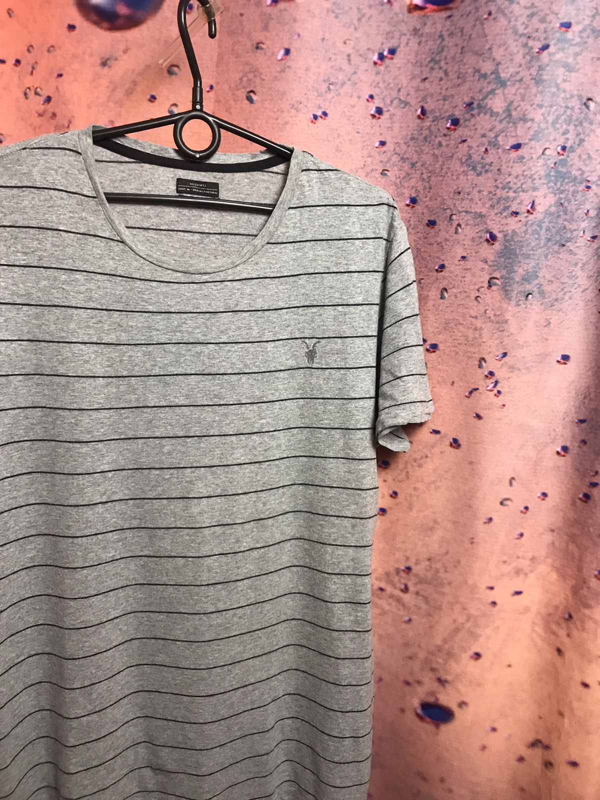 Allsaints Allsaints luxury streetwear tee Size US M / EU 48-50 / 2 - 1 Thumbnail