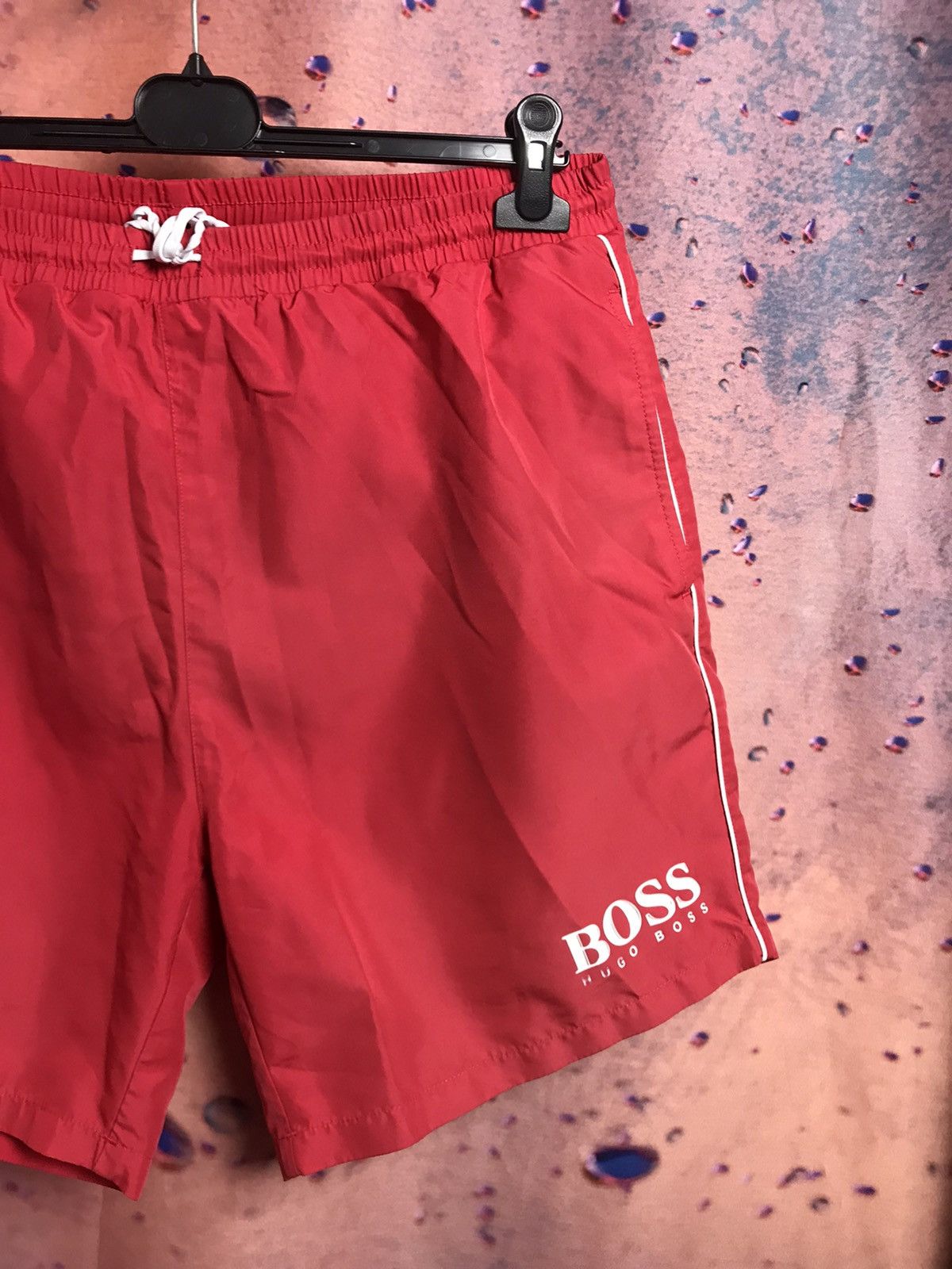 Hugo Boss Hugo boss luxury streetwear shorts Size US 36 / EU 52 - 1 Thumbnail