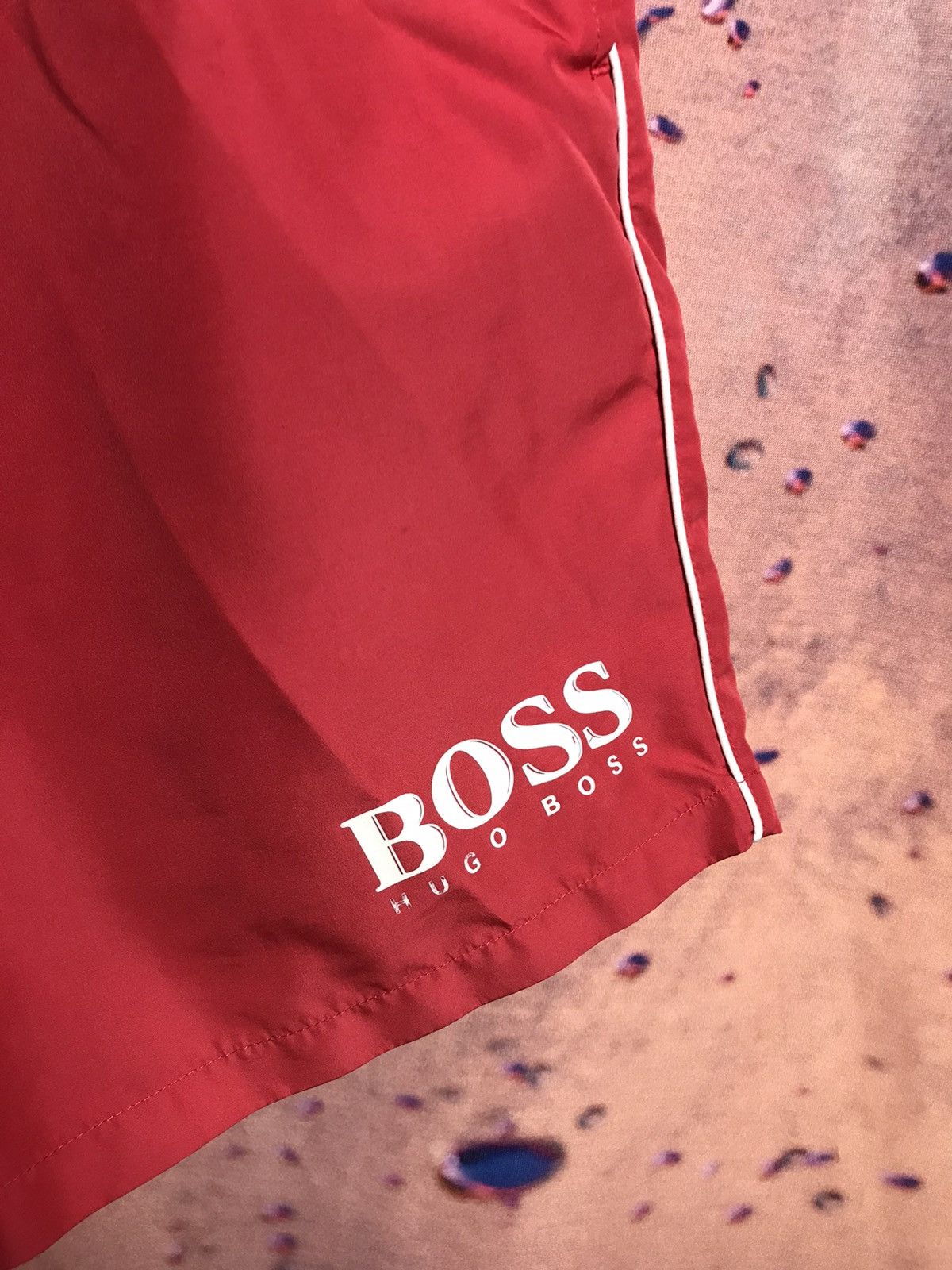 Hugo Boss Hugo boss luxury streetwear shorts Size US 36 / EU 52 - 3 Thumbnail