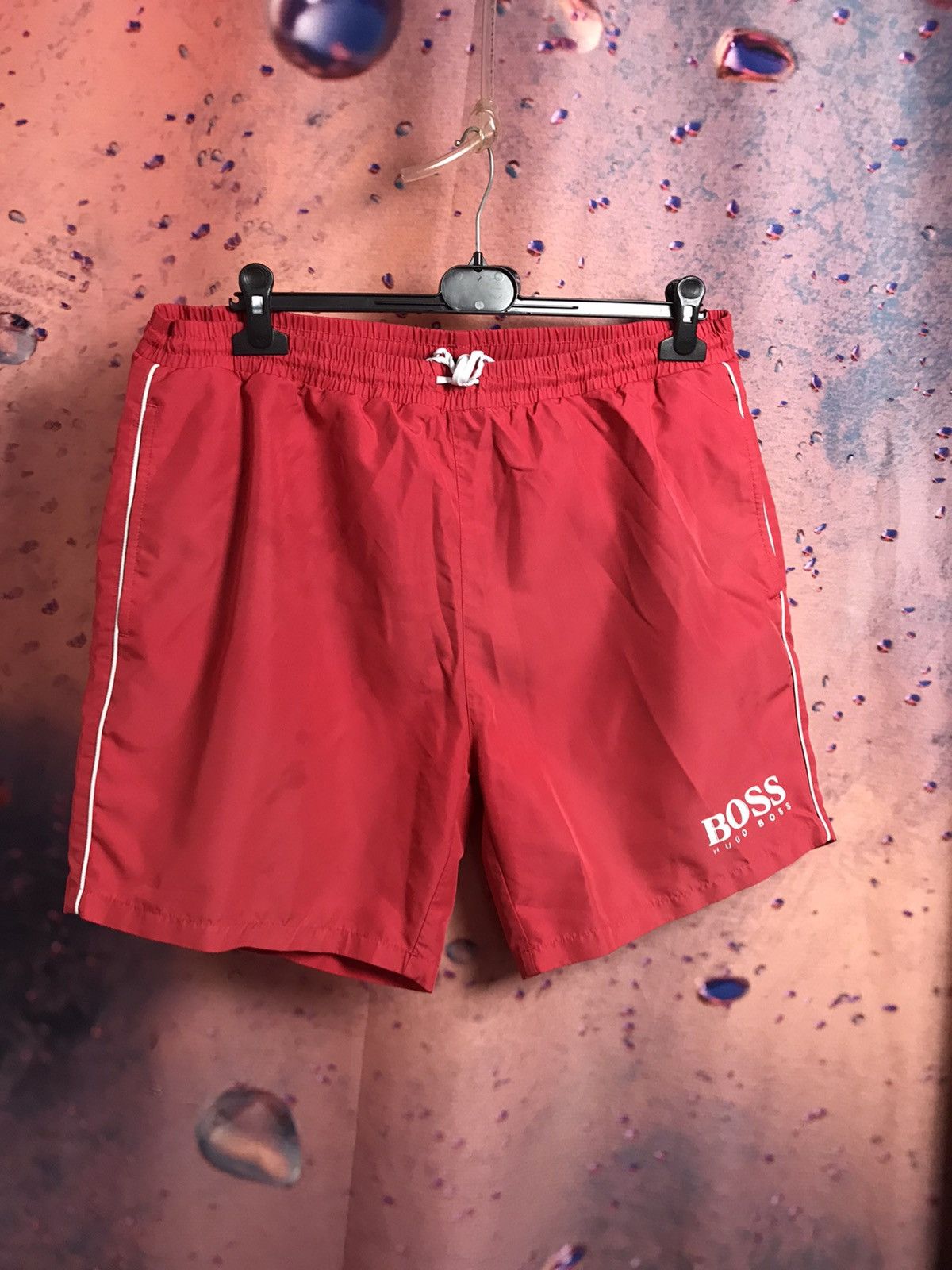 Hugo Boss Hugo boss luxury streetwear shorts Size US 36 / EU 52 - 2 Thumbnail