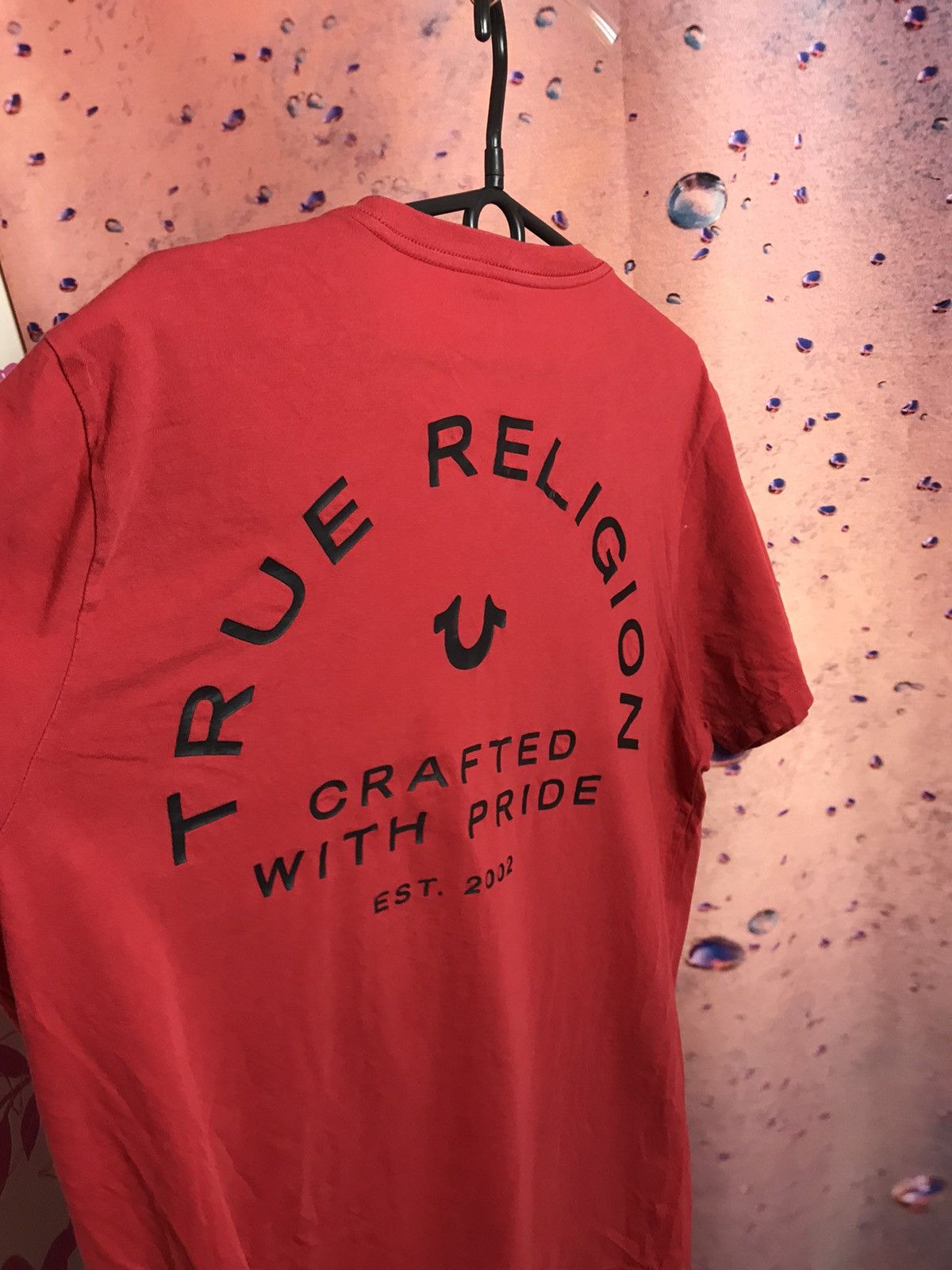 Japanese Brand × True Religion True Religion Japanese streetwear tee Size US M / EU 48-50 / 2 - 5 Thumbnail