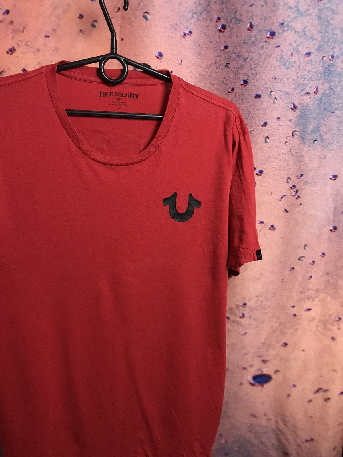 Japanese Brand × True Religion True Religion Japanese streetwear tee Size US M / EU 48-50 / 2 - 1 Thumbnail