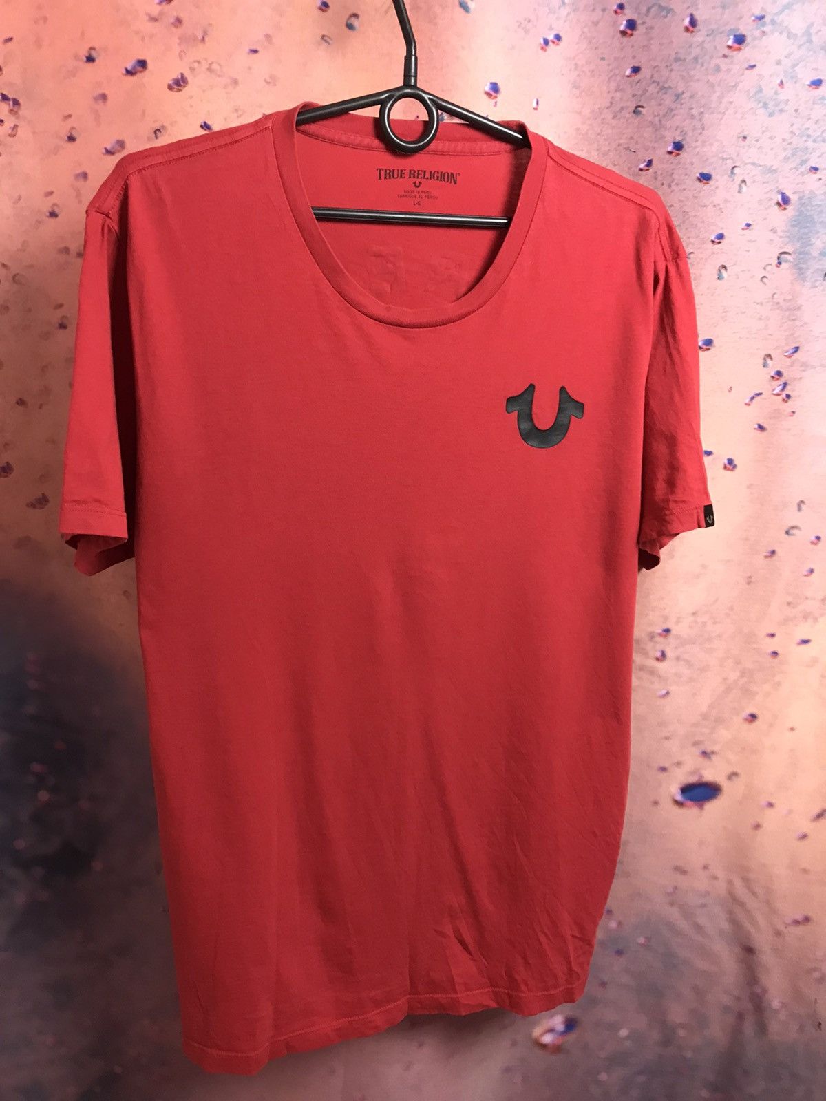 Japanese Brand × True Religion True Religion Japanese streetwear tee Size US M / EU 48-50 / 2 - 2 Thumbnail