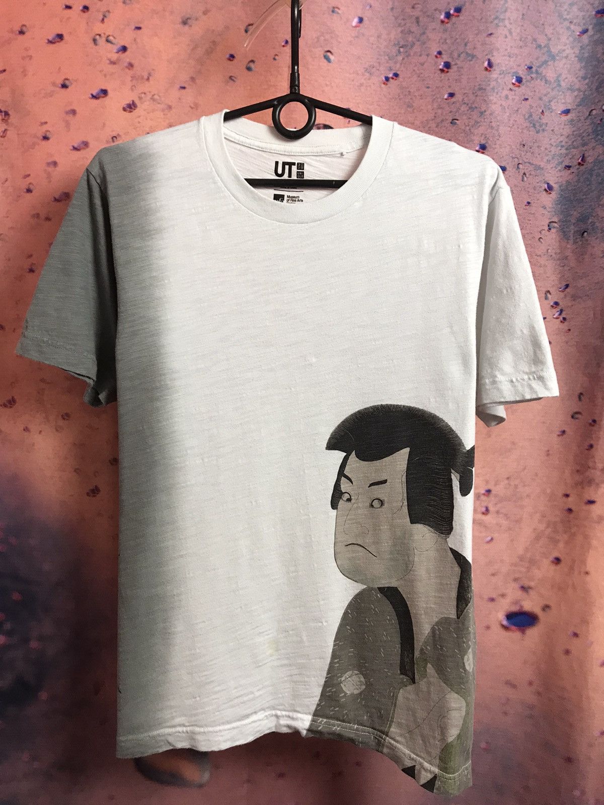 Uniqlo Uniqlo x museum of fine arts streetwear Japanese tee Size US M / EU 48-50 / 2 - 2 Thumbnail