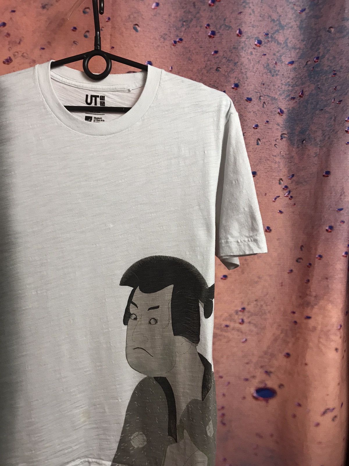 Uniqlo Uniqlo x museum of fine arts streetwear Japanese tee Size US M / EU 48-50 / 2 - 1 Thumbnail