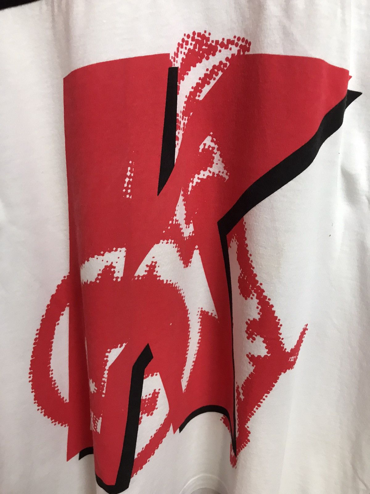Vintage Vintage Koln streetwear soccer tee Size US XXL / EU 58 / 5 - 3 Thumbnail