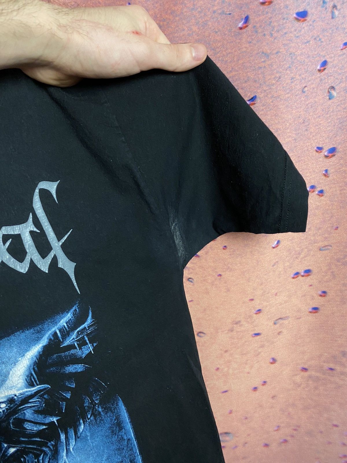 Band Tees × Vintage Vintage Immortal band rock tee Size US M / EU 48-50 / 2 - 5 Thumbnail