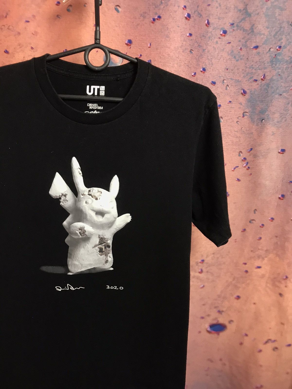 Daniel Arsham × Pokemon × Uniqlo Daniel Arsam x Uniqlo x Pokemon Picachu tee Size US M / EU 48-50 / 2 - 1 Thumbnail