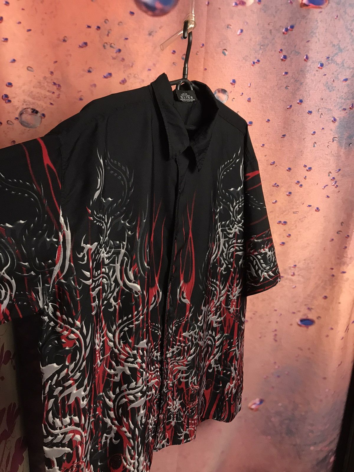 Japanese Brand × Vintage Vintage Japanese brand Hawaiian shirt Size US XL / EU 56 / 4 - 5 Thumbnail