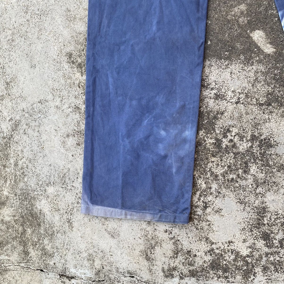 Japanese Brand Vintage Japanese Sukajan Inspire Printed Denim Jeans Size US 34 / EU 50 - 19 Thumbnail