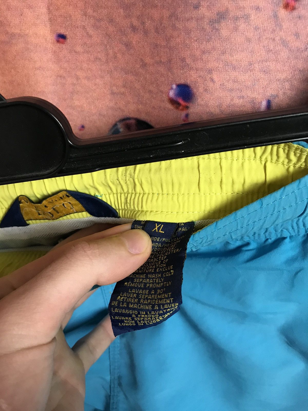 Vintage Vintage Polo Ralph Lauren luxury shorts Size US 36 / EU 52 - 3 Thumbnail