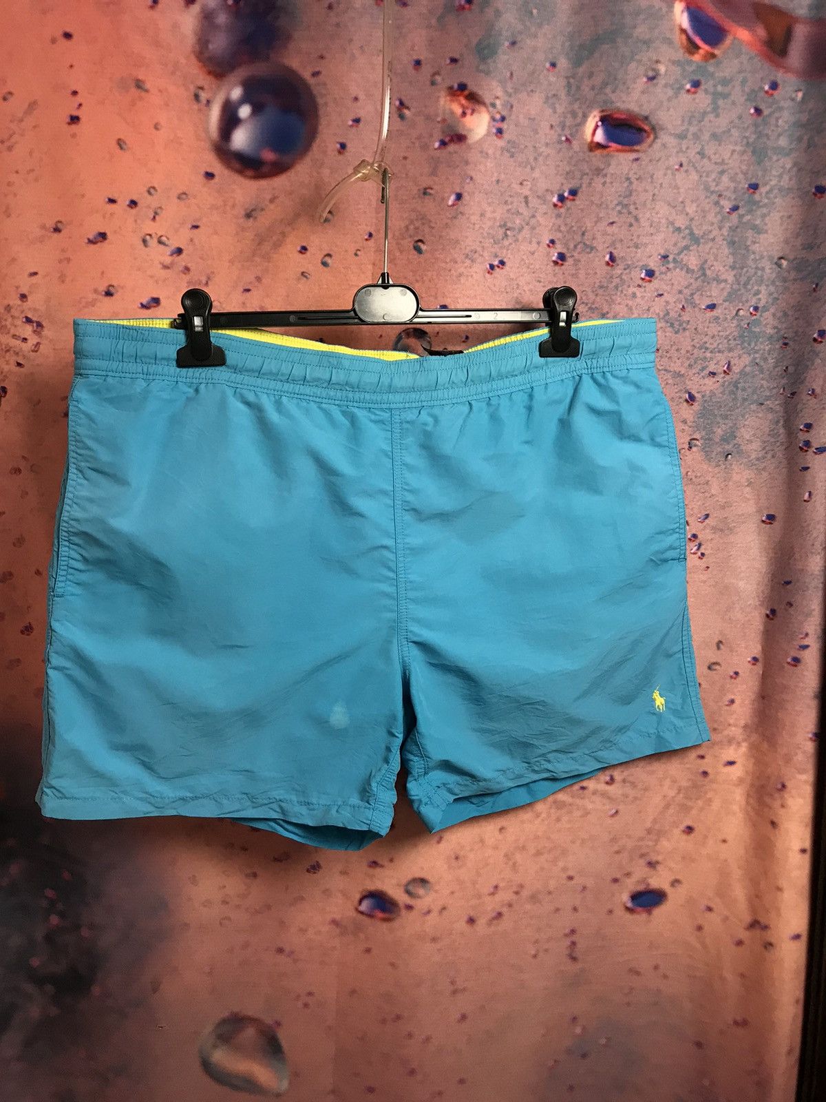 Vintage Vintage Polo Ralph Lauren luxury shorts Size US 36 / EU 52 - 1 Thumbnail