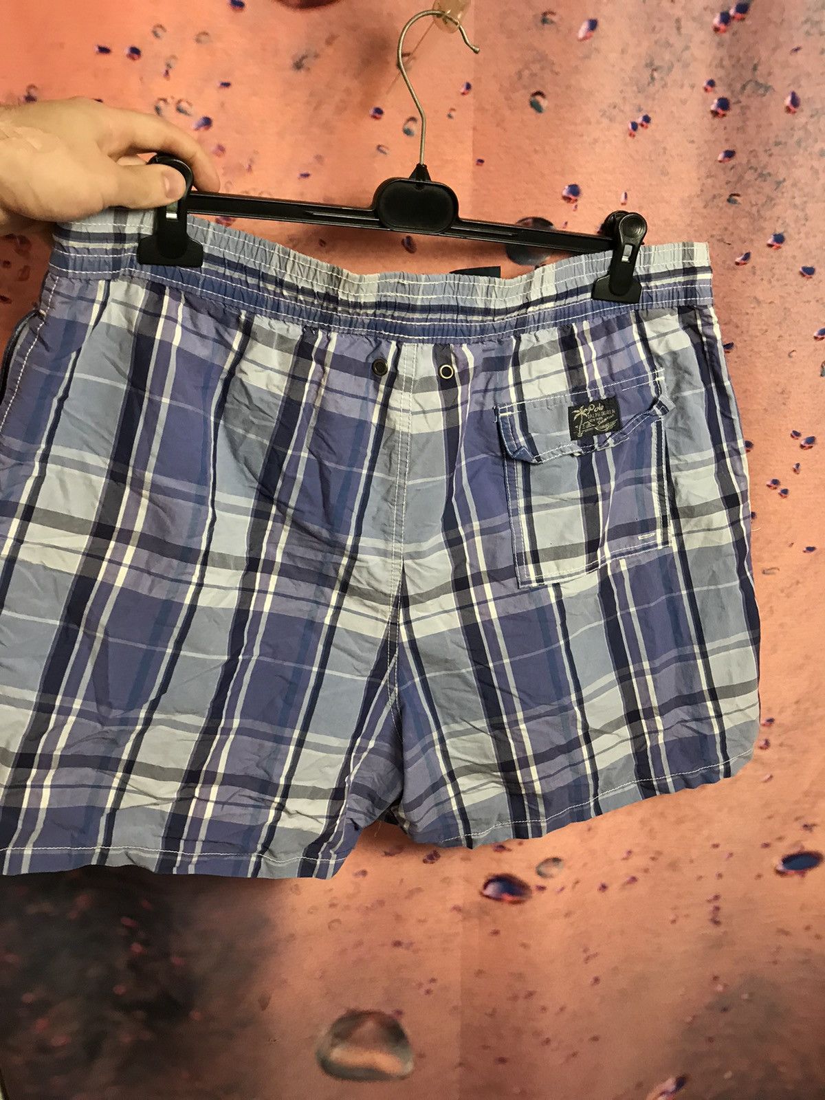 Polo Ralph Lauren × Vintage Vintage Polo Ralph Lauren luxury shorts Size US 36 / EU 52 - 5 Thumbnail