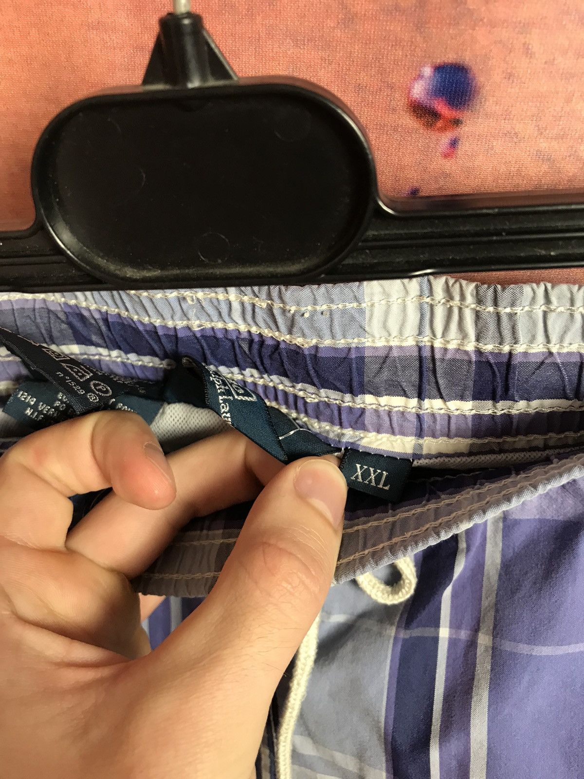 Polo Ralph Lauren × Vintage Vintage Polo Ralph Lauren luxury shorts Size US 36 / EU 52 - 4 Thumbnail