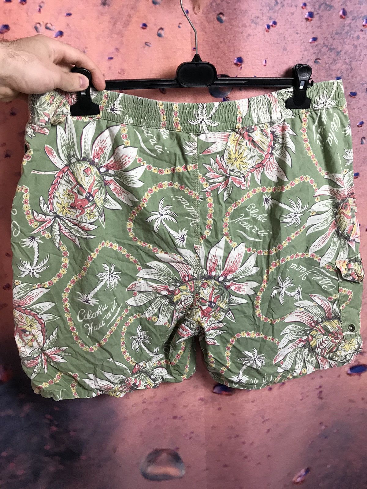 Polo Ralph Lauren × Vintage Vintage Polo Ralph Lauren luxury shorts Size US 36 / EU 52 - 4 Thumbnail