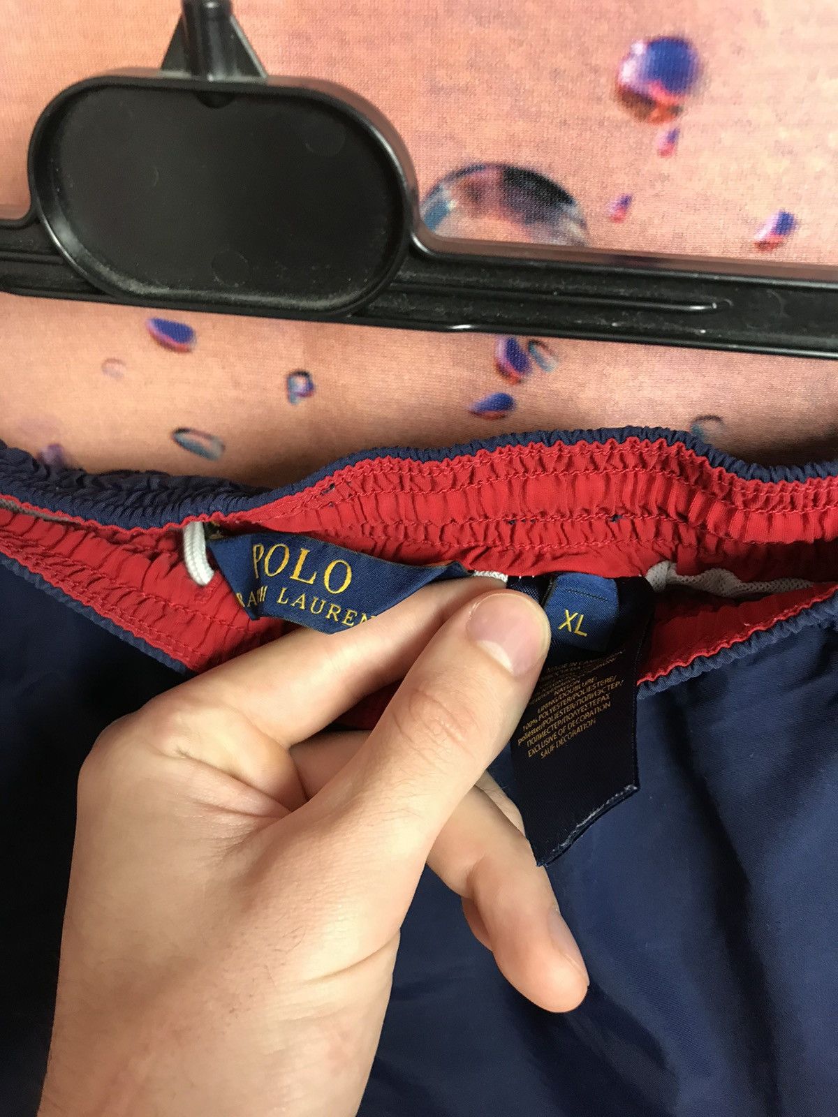 Polo Ralph Lauren × Vintage Vintage Polo Ralph Lauren luxury shorts Size US 34 / EU 50 - 3 Thumbnail