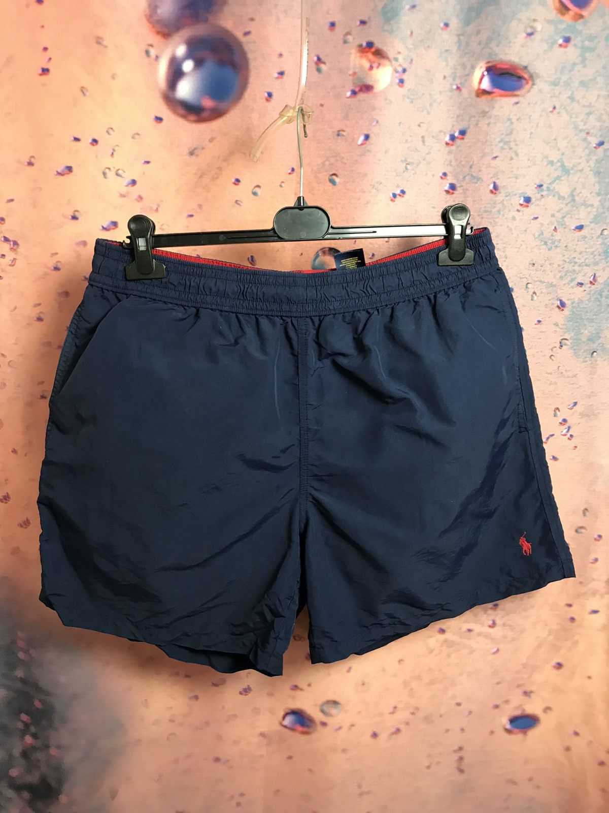 Polo Ralph Lauren × Vintage Vintage Polo Ralph Lauren luxury shorts Size US 34 / EU 50 - 1 Thumbnail