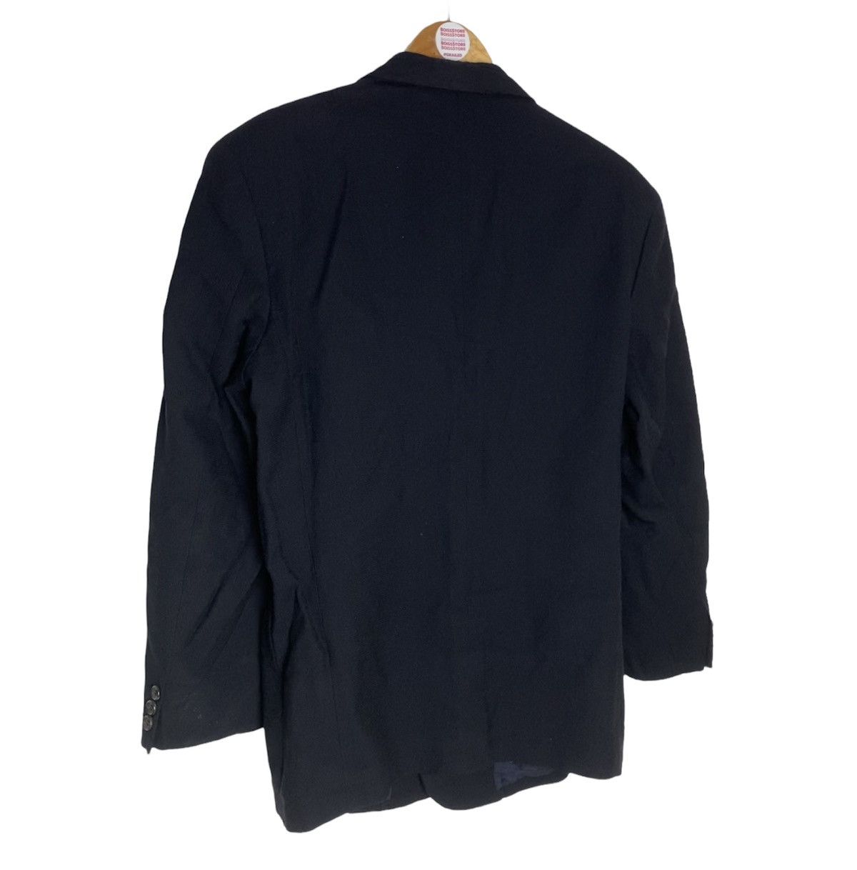 Comme des Garcons Homme Plus × Rei Kawakubo Rare AD1988 Comme des Garçon Home Plus Coat Size US M / EU 48-50 / 2 - 5 Thumbnail
