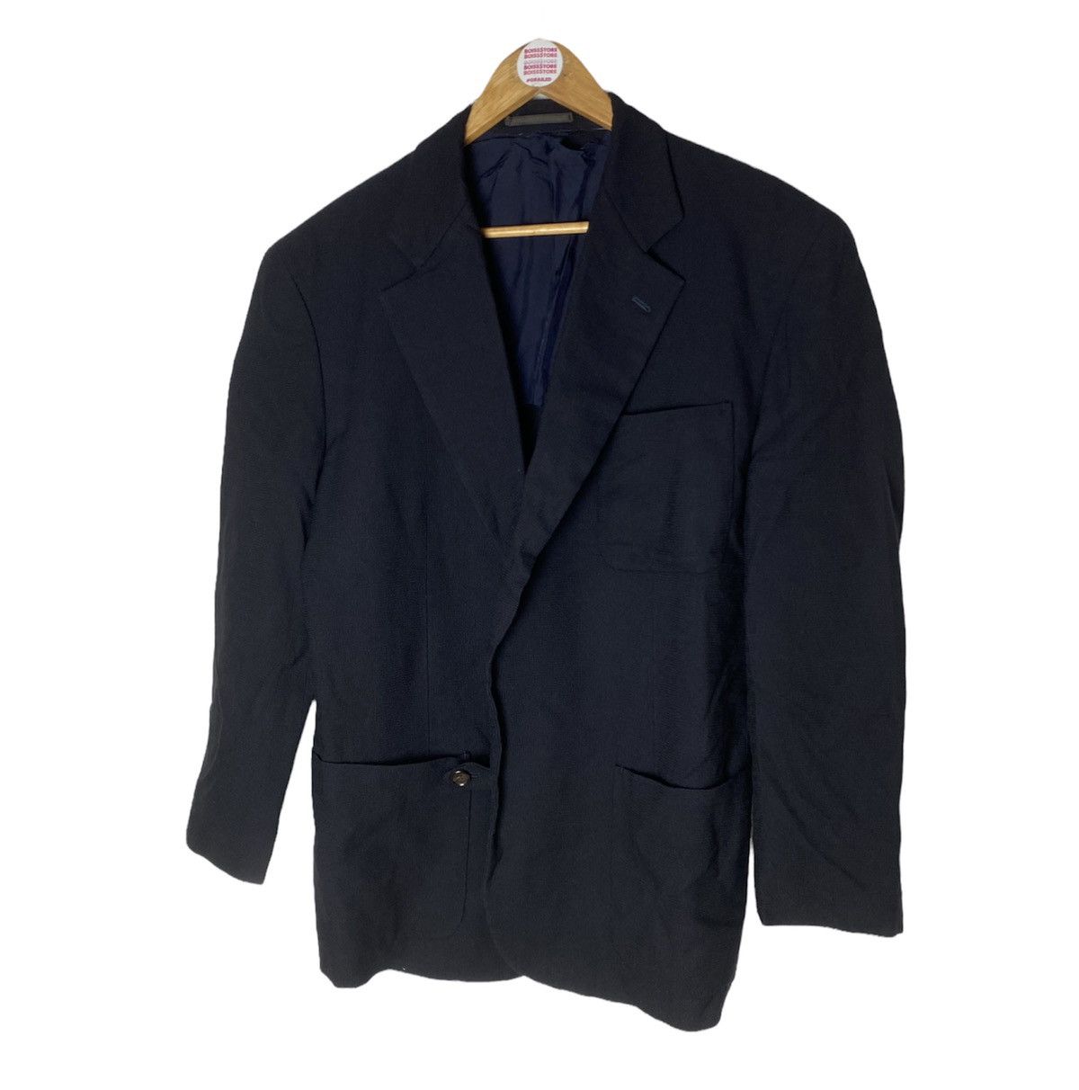Comme des Garcons Homme Plus × Rei Kawakubo Rare AD1988 Comme des Garçon Home Plus Coat Size US M / EU 48-50 / 2 - 3 Thumbnail