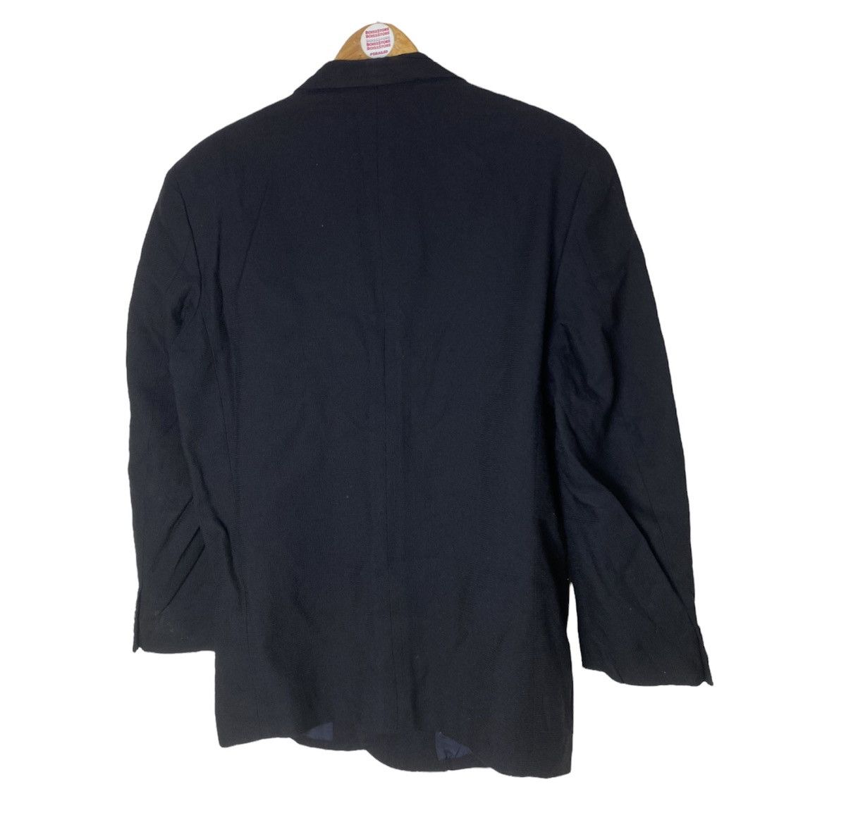 Comme des Garcons Homme Plus × Rei Kawakubo Rare AD1988 Comme des Garçon Home Plus Coat Size US M / EU 48-50 / 2 - 6 Thumbnail