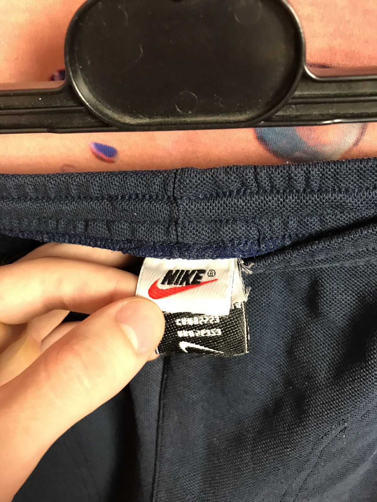 Nike × Vintage Vintage Nike streetwear shorts Size US 28 / EU 44 - 4 Thumbnail