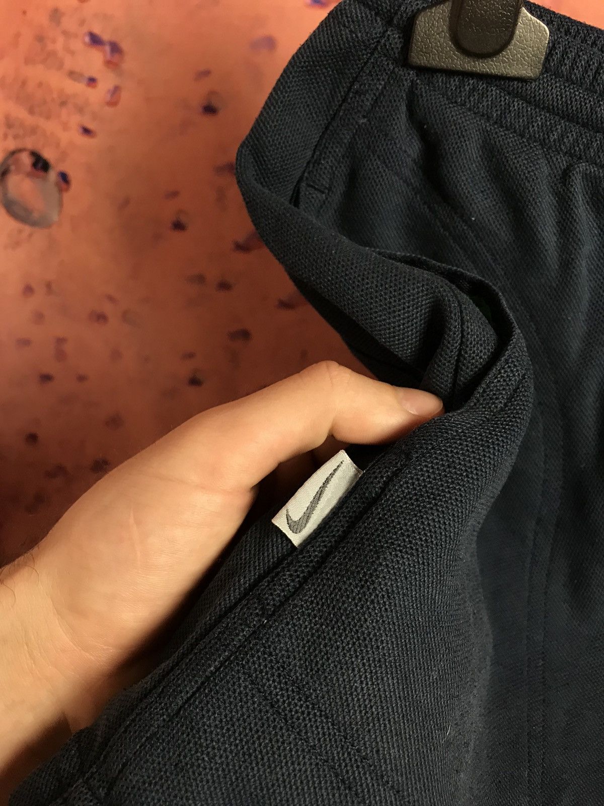 Nike × Vintage Vintage Nike streetwear shorts Size US 28 / EU 44 - 2 Thumbnail