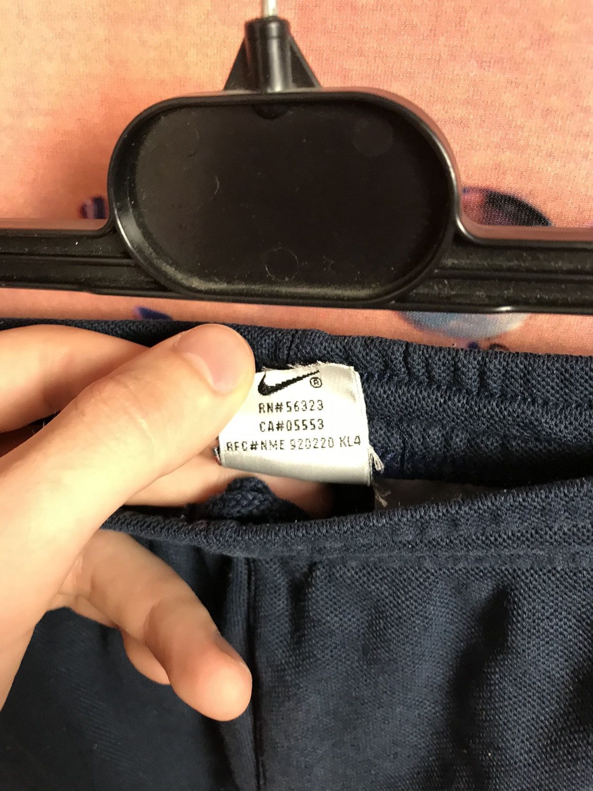 Nike × Vintage Vintage Nike streetwear shorts Size US 28 / EU 44 - 5 Thumbnail