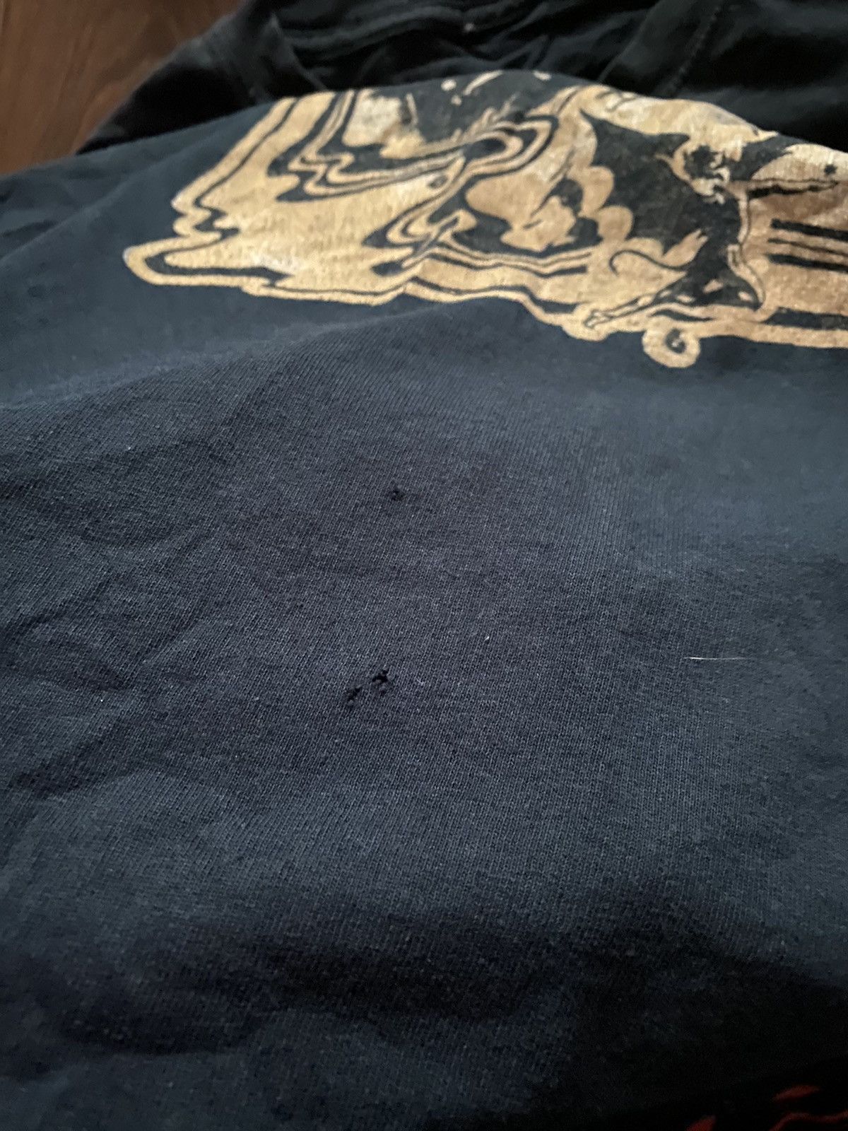 Band Tees × Black Sabbath × Vintage Vintage Black Sabbath band rock tee Size US L / EU 52-54 / 3 - 6 Thumbnail