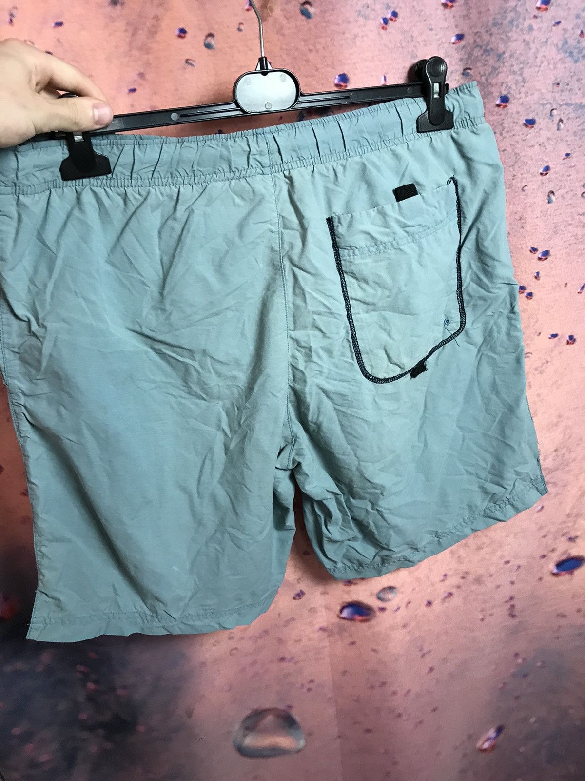 Nike × Vintage Vintage Nike streetwear shorts Size US 32 / EU 48 - 5 Thumbnail