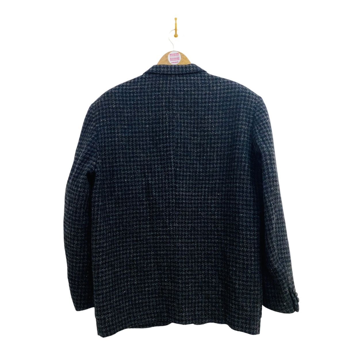 Comme des Garcons Homme × Rei Kawakubo Rare Comme des Garçon Homme Coat Size US M / EU 48-50 / 2 - 3 Thumbnail