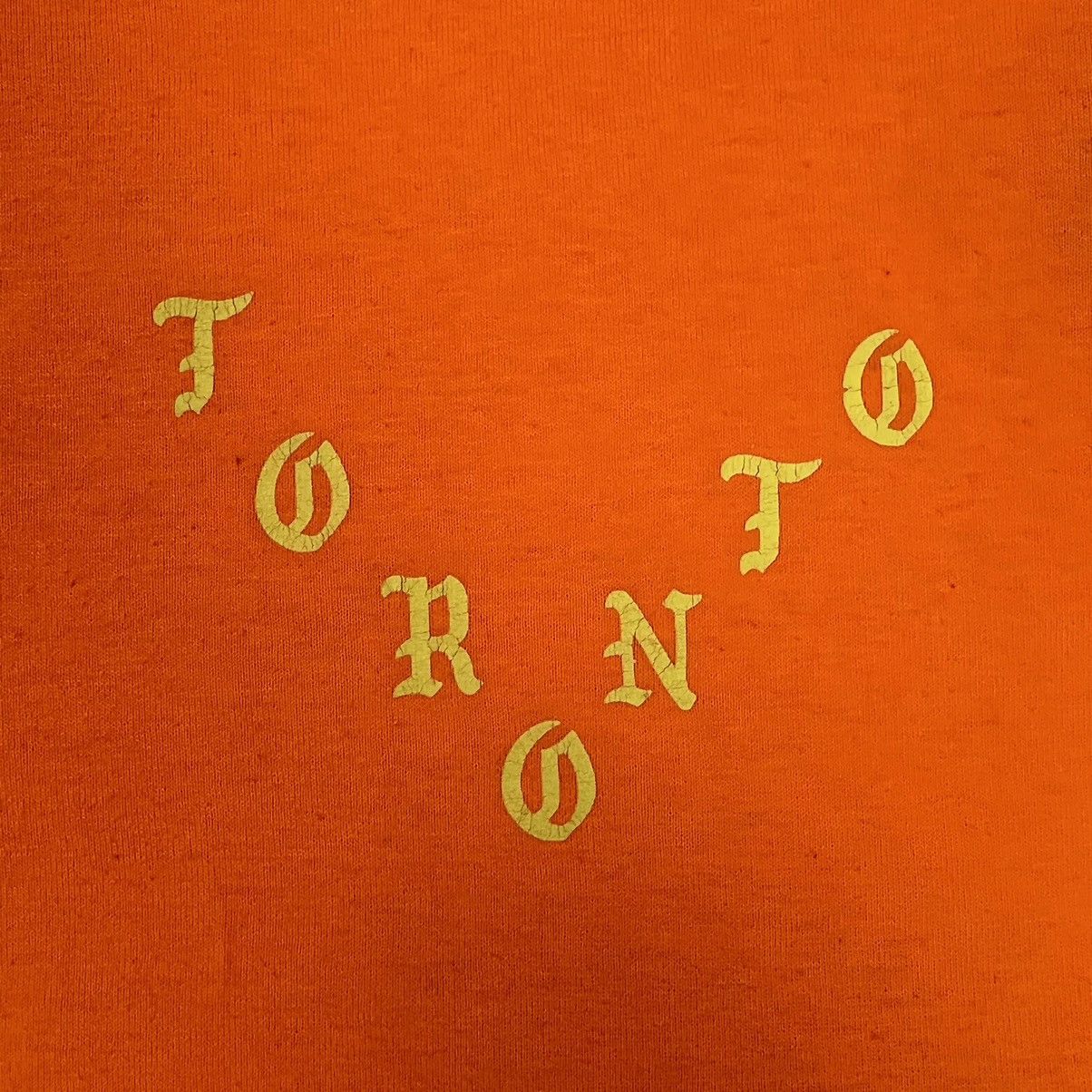 Kanye West 2016 Kanye West T Shirt Feel Like Pablo Toronto Tour Rap Tee Size US XL / EU 56 / 4 - 4 Thumbnail