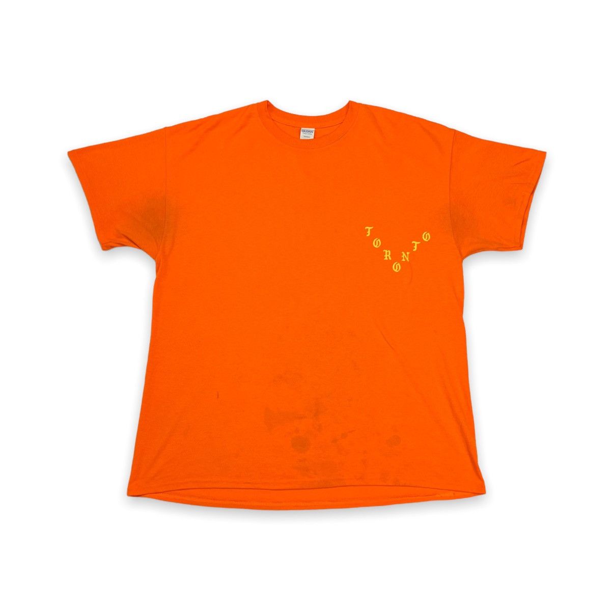 Kanye West 2016 Kanye West T Shirt Feel Like Pablo Toronto Tour Rap Tee Size US XL / EU 56 / 4 - 3 Thumbnail