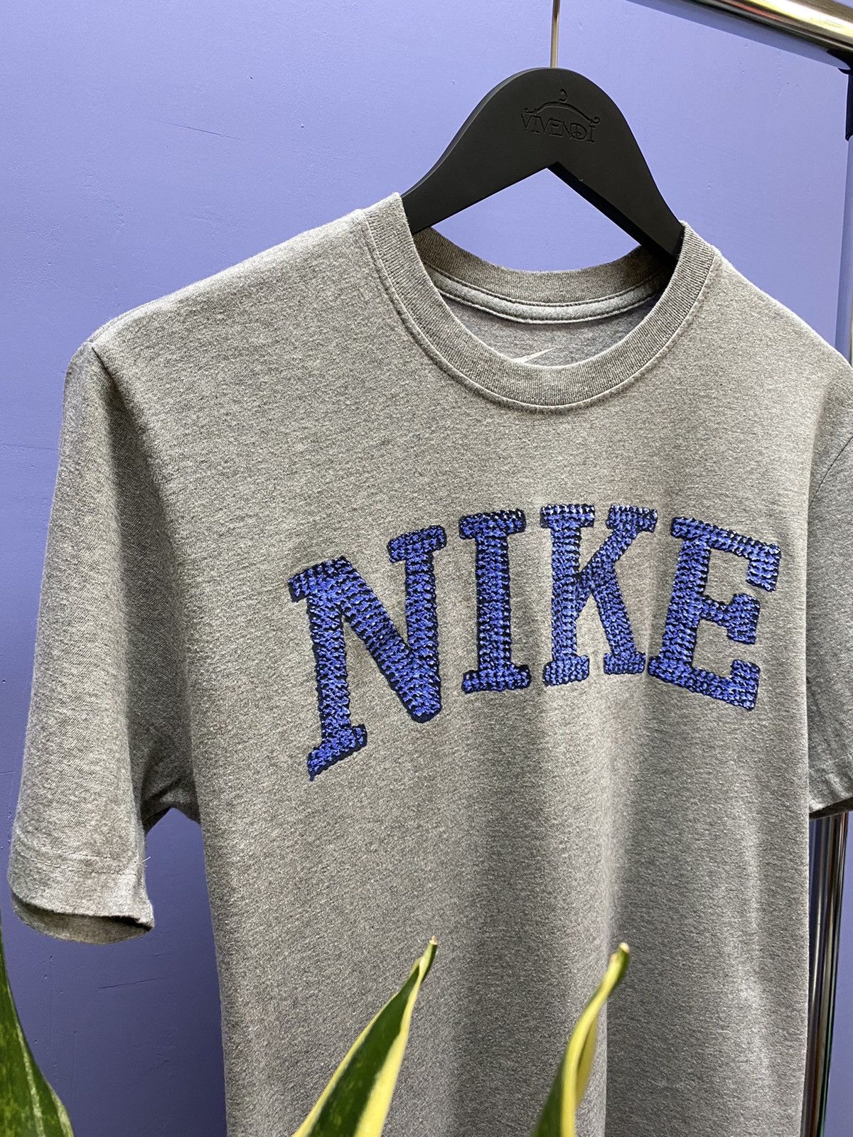 Nike Nike Big Logo T Shirt Size US M / EU 48-50 / 2 - 6 Thumbnail