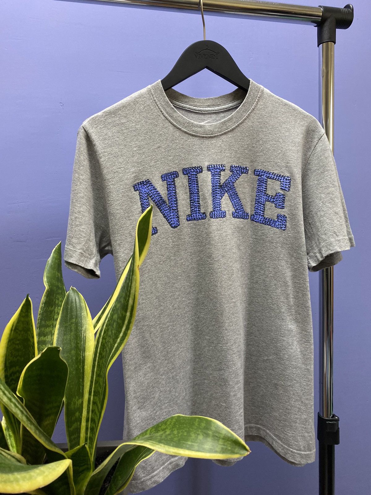 Nike Nike Big Logo T Shirt Size US M / EU 48-50 / 2 - 3 Thumbnail