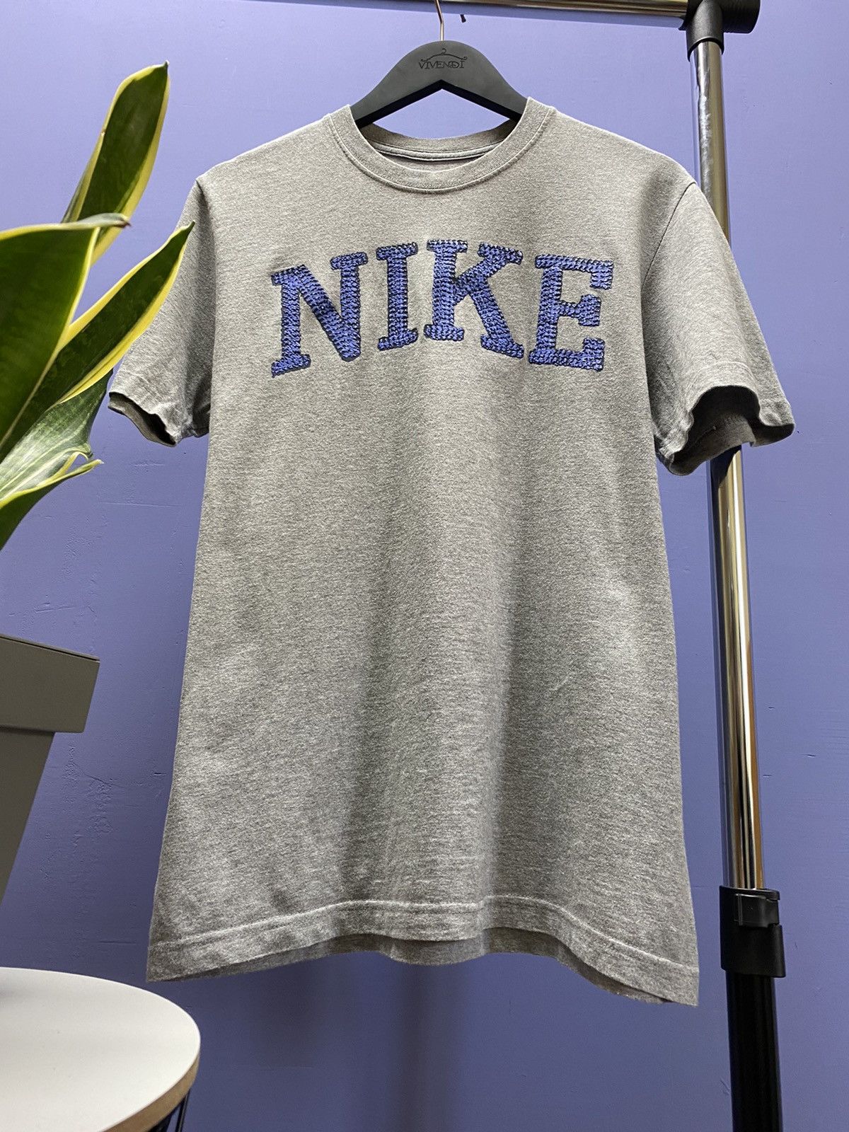 Nike Nike Big Logo T Shirt Size US M / EU 48-50 / 2 - 5 Thumbnail