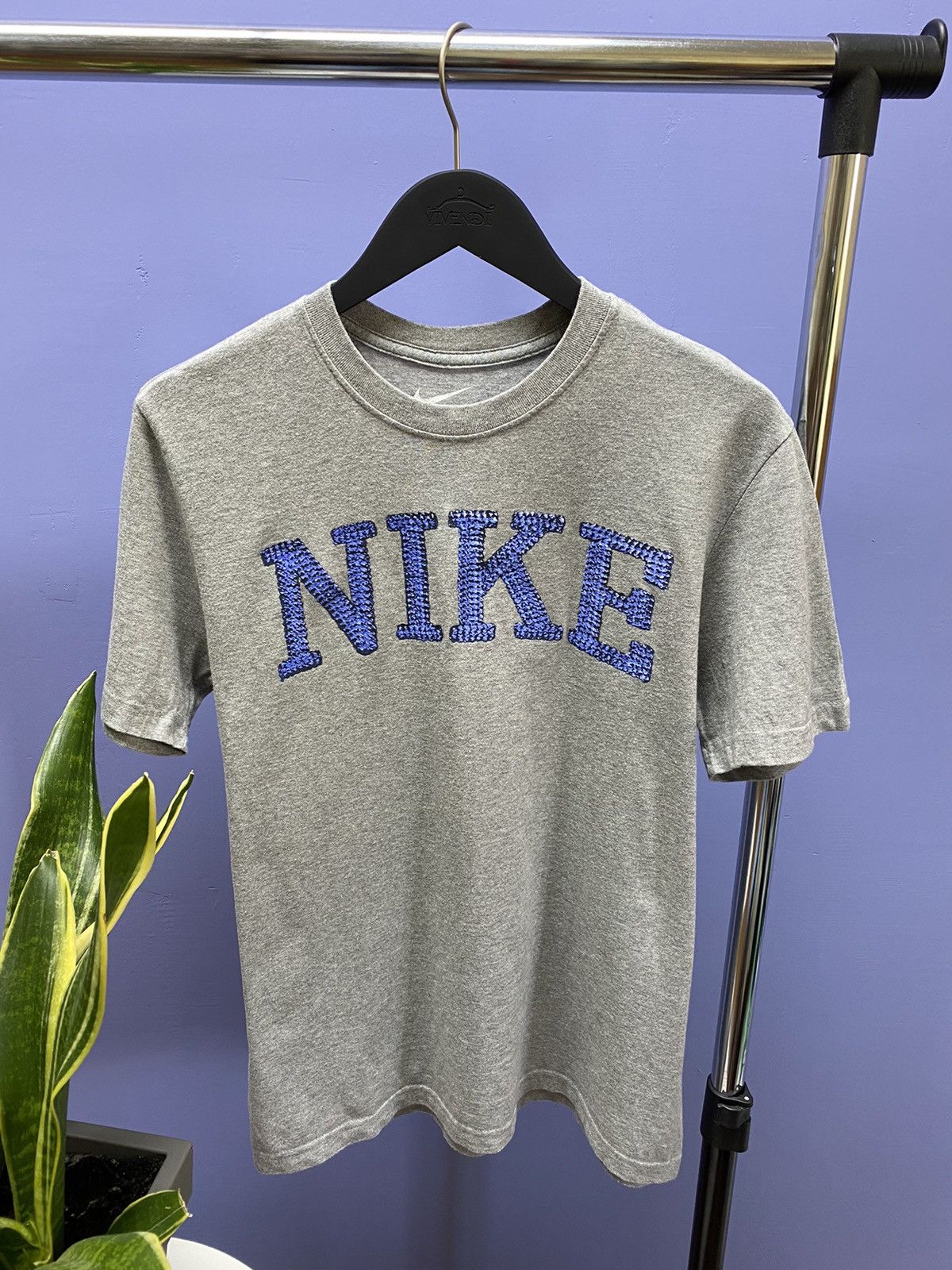 Nike Nike Big Logo T Shirt Size US M / EU 48-50 / 2 - 4 Thumbnail