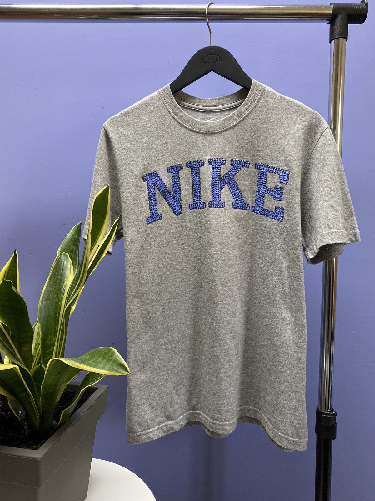 Nike Nike Big Logo T Shirt Size US M / EU 48-50 / 2 - 1 Thumbnail