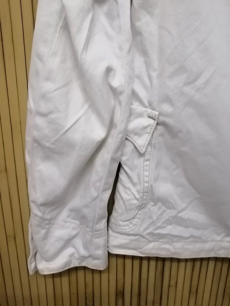 Levi's LEVIS White Jacket - Size M Size US M / EU 48-50 / 2 - 8 Thumbnail